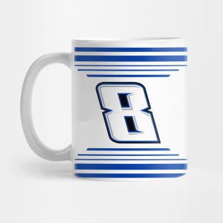 Kyle Busch #8 2024 NASCAR Design Mug